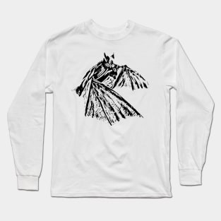 Bat Long Sleeve T-Shirt